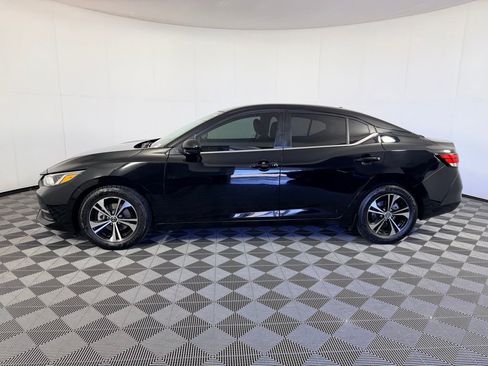 Used 2022 Nissan Sentra SV FWD image 9