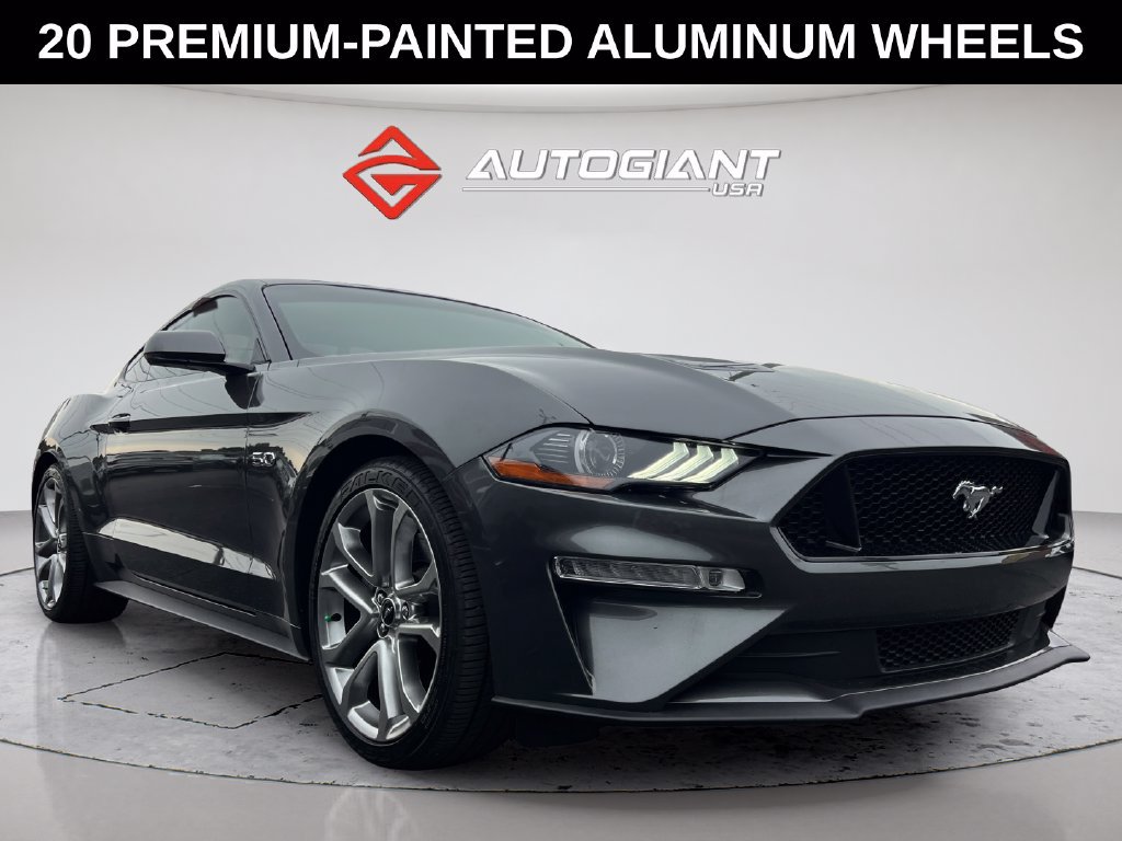 Used 2019 Ford Mustang GT Premium RWD image 11