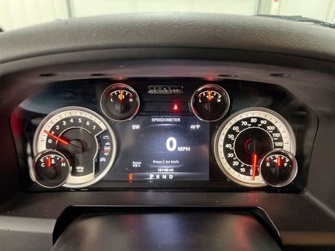 Used 2016 RAM 1500 Big Horn image 12