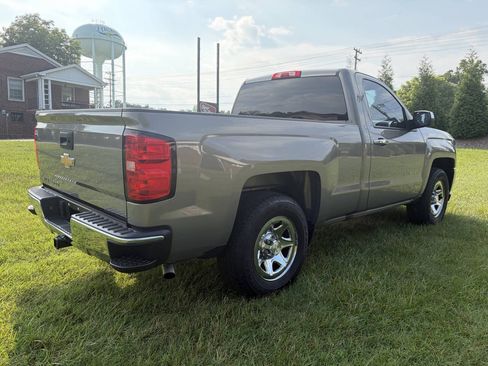 Used 2017 Chevrolet Silverado 1500 LS w/ Trailering Package RWD image 4