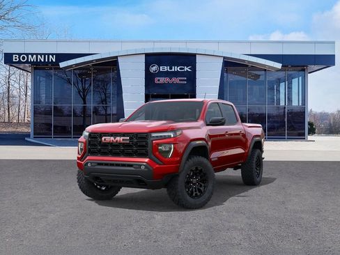 New 2026 GMC Canyon Elevation w/ Convenience Package image 8