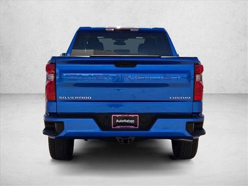 New 2026 Chevrolet Silverado 1500 Custom image 8