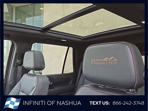 Used 2023 Chevrolet Tahoe High Country w/ Premium Package 2 image 8