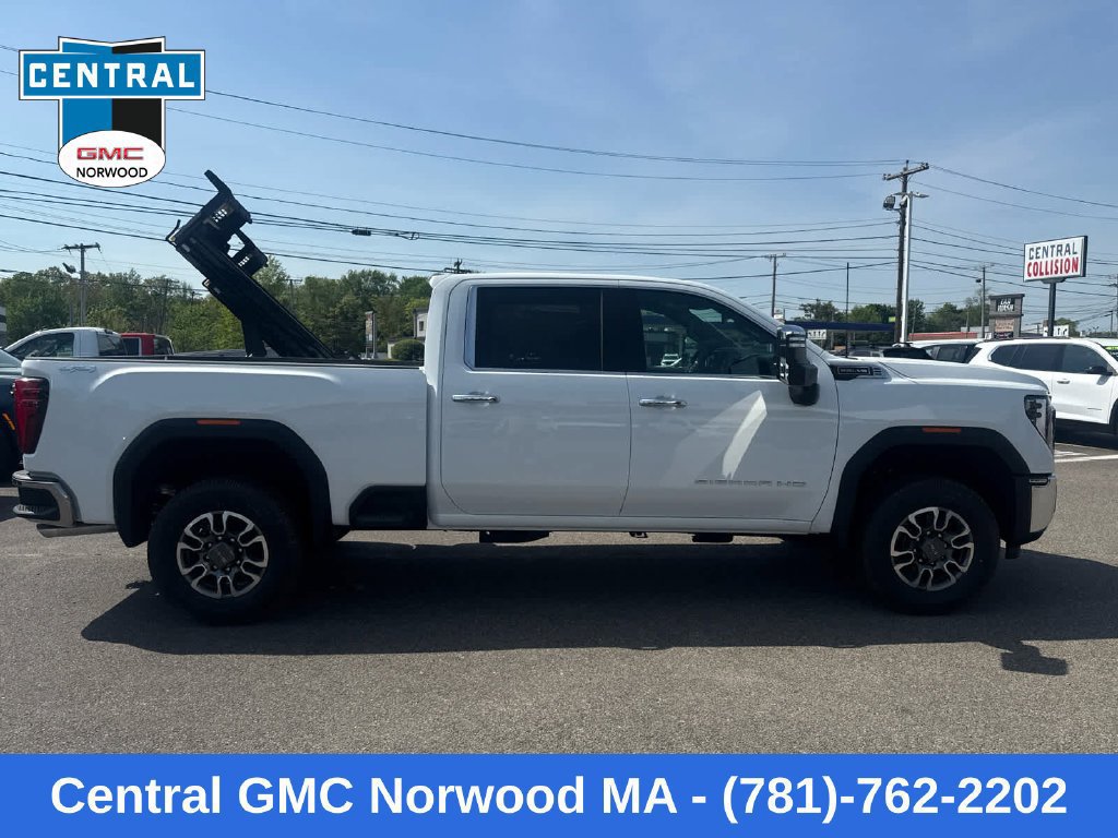 New 2026 GMC Sierra 2500 SLT AWD/4WD image 7