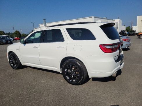 Used 2021 Dodge Durango R/T w/ Trailer Tow Group IV AWD/4WD image 5