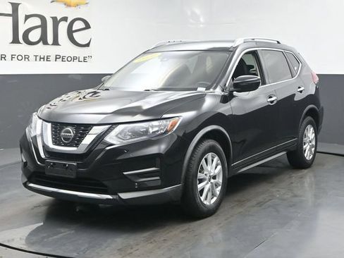 Used 2019 Nissan Rogue SV AWD/4WD image 33