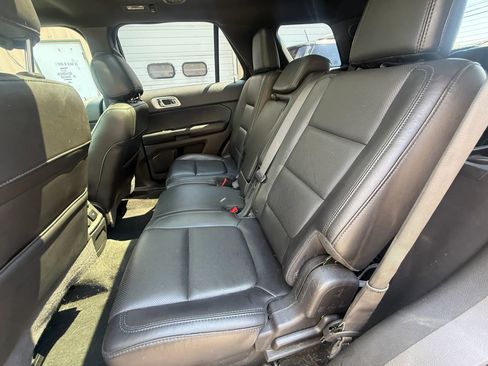 Used 2015 Ford Explorer Limited w/ Equipment Group 302A AWD/4WD image 24