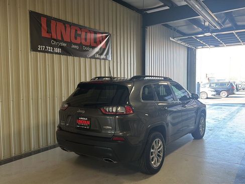 Used 2022 Jeep Cherokee Latitude Lux image 6
