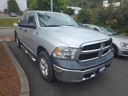 Used 2016 RAM 1500 Tradesman w/ Popular Equipment Group AWD/4WD image 7