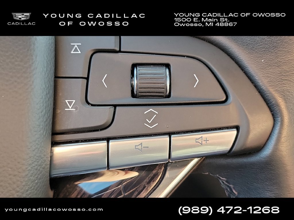 Used 2024 Cadillac XT6 Premium Luxury FWD image 17