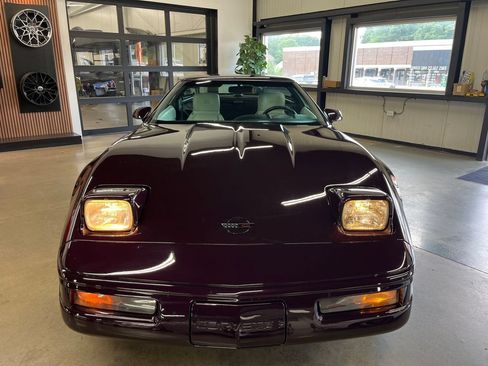 Used 1993 Chevrolet Corvette Coupe RWD image 26