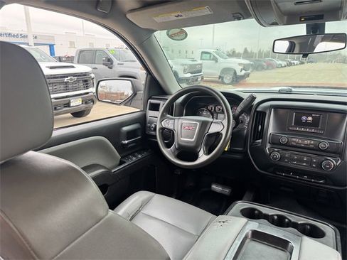Used 2016 GMC Sierra 1500 2WD Double Cab w/ Sierra Convenience Package image 13