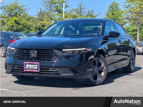 Used 2025 Honda Accord EX-L image 1