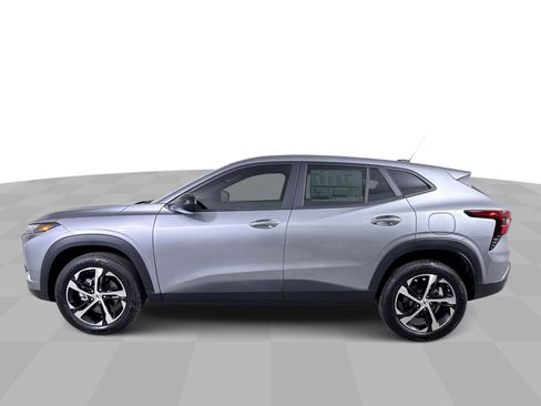 New 2026 Chevrolet Trax RS image 39