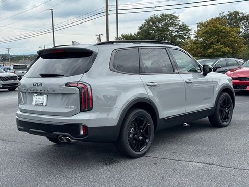 New 2025 Kia Telluride SX X-Line image 3
