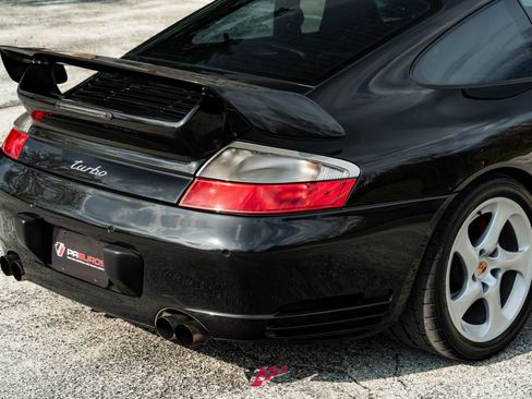 Used 2001 Porsche 911 Turbo AWD/4WD image 21