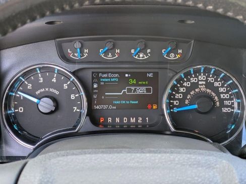 Used 2014 Ford F150 XLT w/ Equipment Group 302A Luxury AWD/4WD image 16
