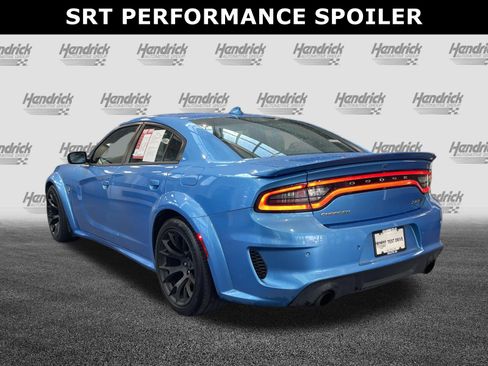 Used 2023 Dodge Charger SRT Hellcat w/ Harman/Kardon Audio Group RWD image 8