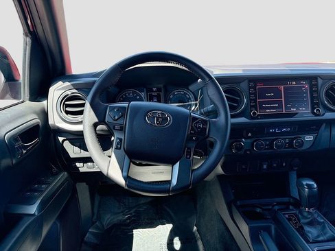 Used 2023 Toyota Tacoma TRD Sport AWD/4WD image 20