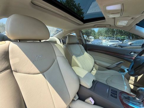 Used 2008 INFINITI G37 Journey w/ Premium Pkg RWD image 26