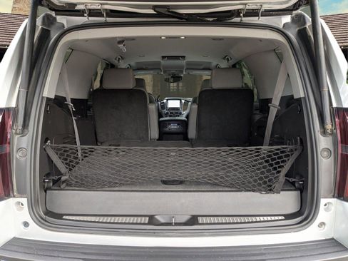 Used 2015 Chevrolet Tahoe LT w/ Texas Edition RWD image 22