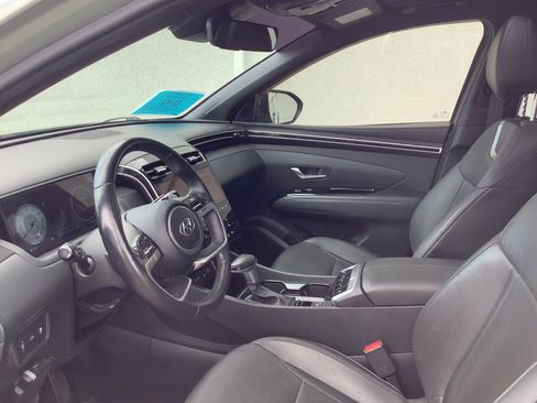 Used 2023 Hyundai Santa Cruz Limited AWD/4WD image 11