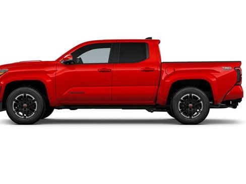New 2026 Toyota Tacoma TRD Sport AWD/4WD image 4