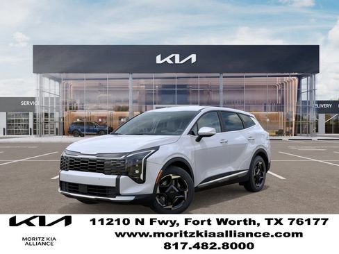 New 2027 Kia Sportage EX FWD image 1