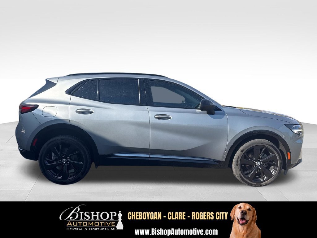 Used 2023 Buick Envision Essence w/ Technology Package I AWD/4WD image 13