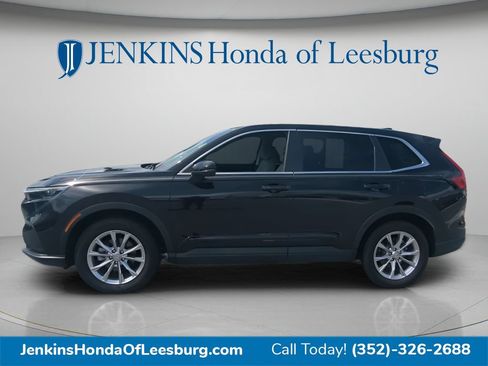 Used 2024 Honda CR-V EX-L image 7