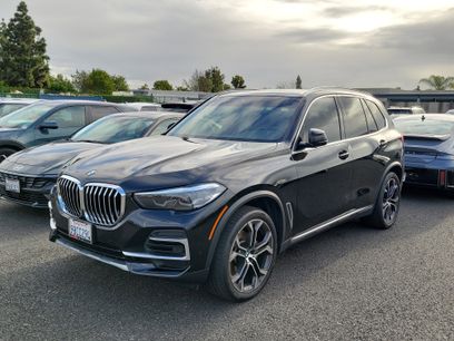 Used 2022 BMW X5 sDrive40i w/ Parking Assistance Package
