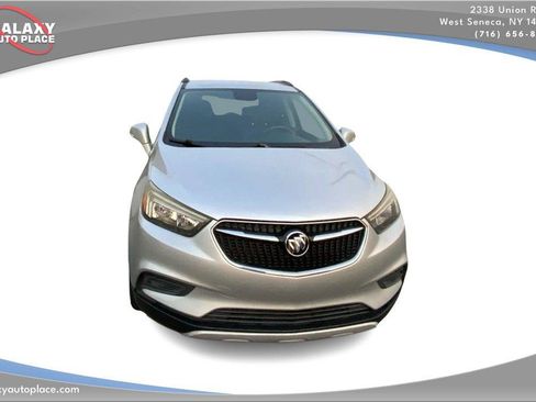 Used 2017 Buick Encore Preferred FWD image 3