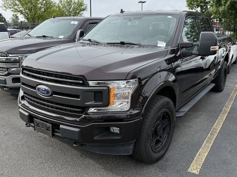 Used 2019 Ford F150 XLT w/ Equipment Group 302A Luxury AWD/4WD image 2