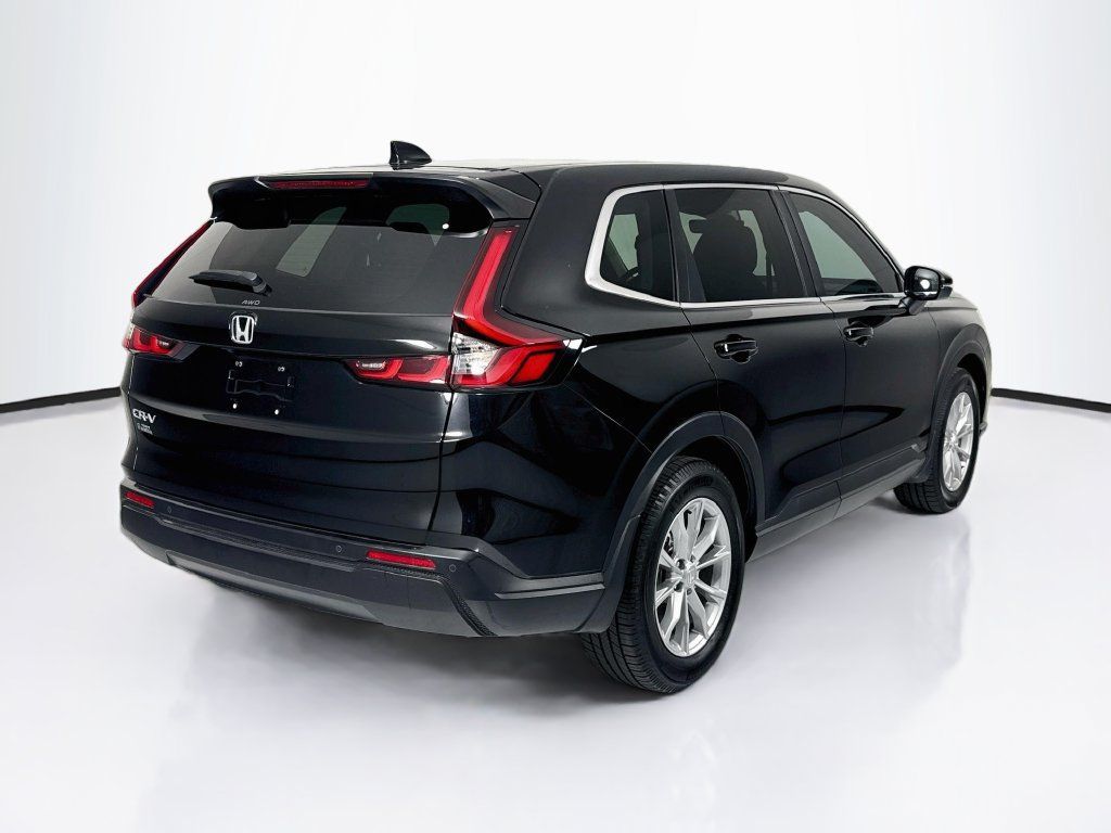 Certified 2025 Honda CR-V EX-L image 5