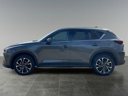 Used 2023 MAZDA CX-5 AWD 2.5 S w/ Premium Package image 4