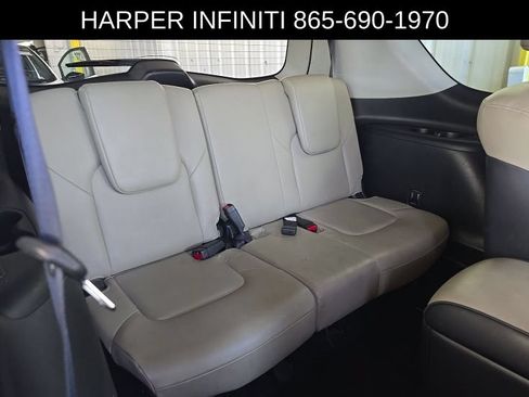Used 2023 INFINITI QX80 Premium Select w/ Cargo Package AWD/4WD image 10