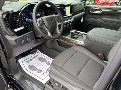 New 2026 Chevrolet Silverado 1500 RST AWD/4WD image 19