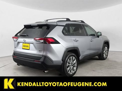 Certified 2025 Toyota RAV4 XLE Premium w/ Weather Package AWD/4WD image 5
