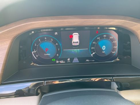 New 2026 Volkswagen Atlas SE image 12