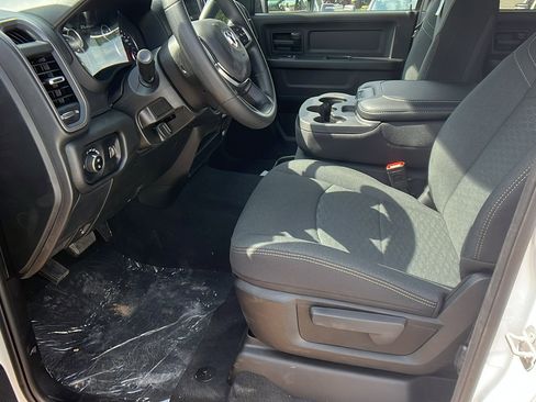 New 2025 RAM 2500 Tradesman image 16