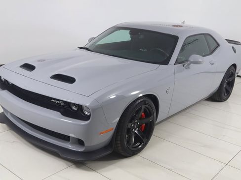 Used 2021 Dodge Challenger SRT Hellcat image 25