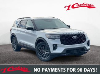 New 2026 Ford Explorer ST w/ Sun And Sound Package video 1