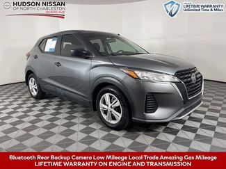 Used 2021 Nissan Kicks S video 1