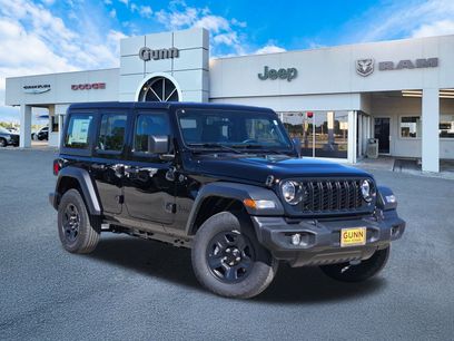 New 2026 Jeep Wrangler Sport