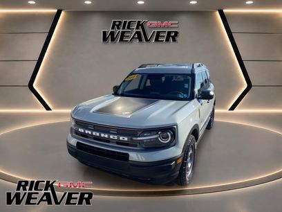 Used 2024 Ford Bronco Sport Big Bend