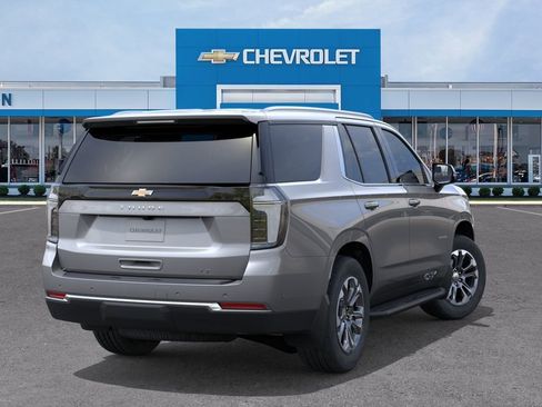 New 2026 Chevrolet Tahoe LT w/ Comfort Package AWD/4WD image 4