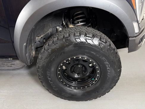 Used 2022 Ford F150 Raptor w/ Equipment Group 801A High AWD/4WD image 10