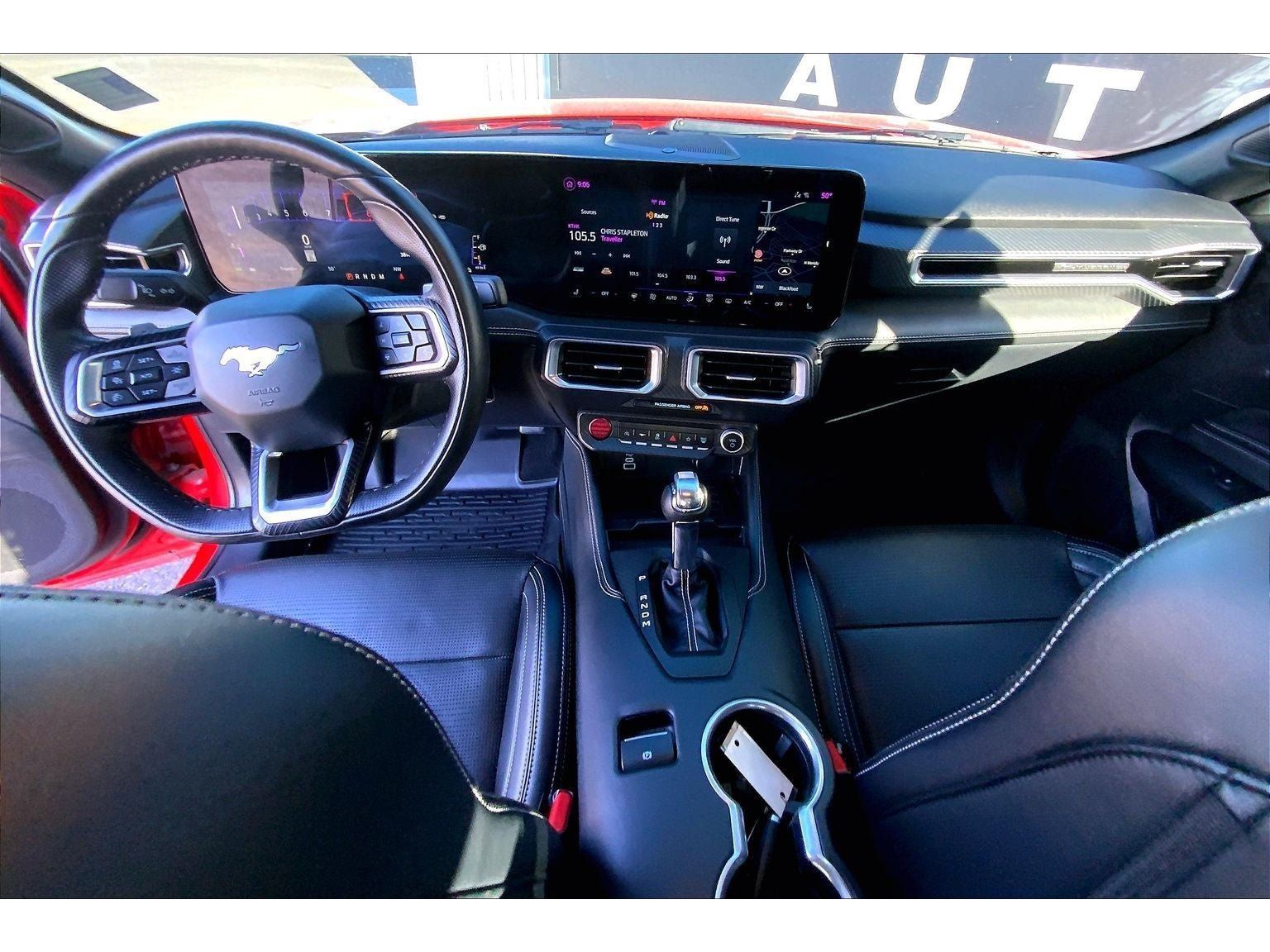 Used 2024 Ford Mustang GT Premium RWD image 17