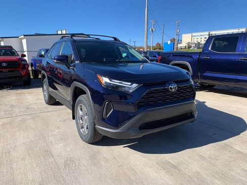 New 2025 Toyota RAV4 XLE image 1