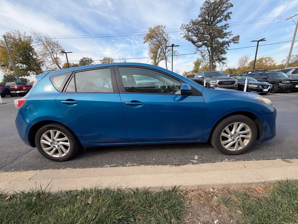 Used 2012 MAZDA MAZDA3 i Touring FWD image 13